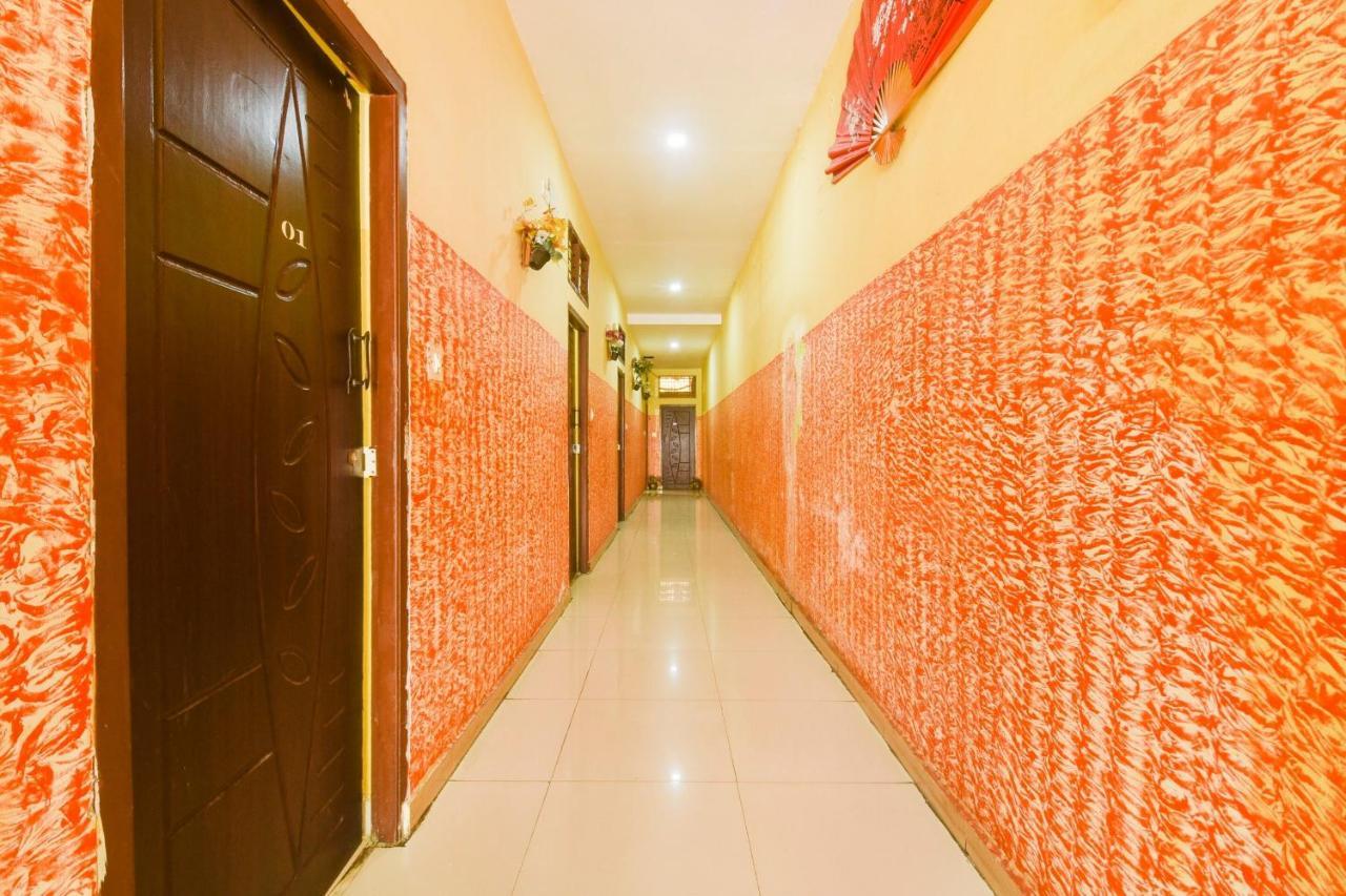 Hôtel Spot On 74228 Galaxy Comforts à Narasimharaja Puram Extérieur photo