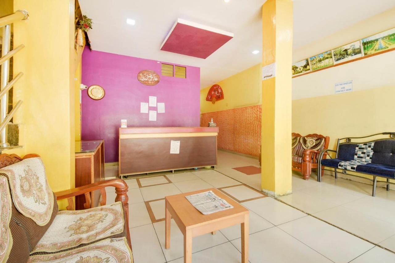 Hôtel Spot On 74228 Galaxy Comforts à Narasimharaja Puram Extérieur photo