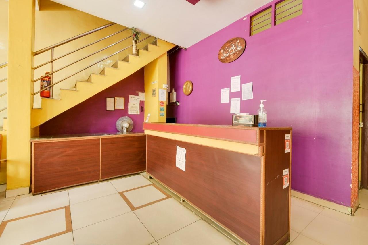 Hôtel Spot On 74228 Galaxy Comforts à Narasimharaja Puram Extérieur photo
